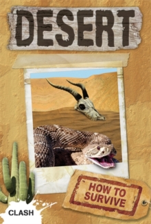Image for How to survive in the desert
