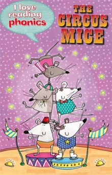 Image for The circus mice