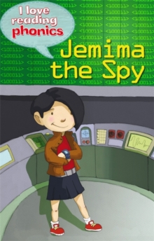 Image for Jemima the spy