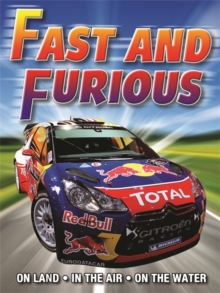 Image for Fast and furious