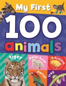 Image for My first 100 animals