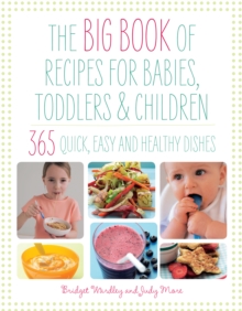Image for Big Book of Recipes for Babies, Toddlers and Children