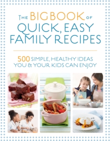 Image for The Big Book of Quick, Easy Family Recipes