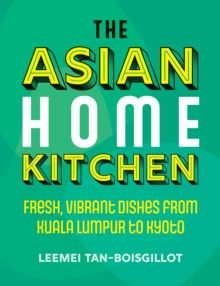 Image for The Asian Home Kitchen
