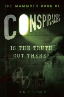 Image for The mammoth book of conspiracies
