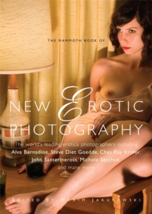 Image for The mammoth book of new erotic photography