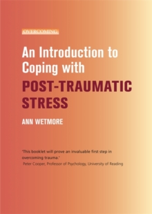Image for An Introduction to Coping with Post-Traumatic Stress