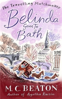 Image for Belinda goes to Bath