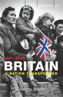 Image for A Brief History of Britain 1851-2010