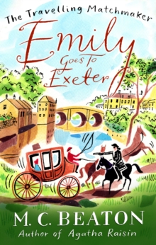Image for Emily goes to Exeter