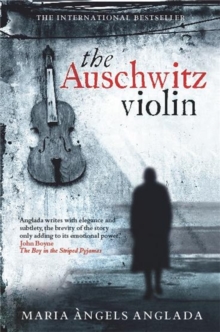 Image for The Auschwitz violin