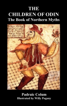 Image for THE CHILDREN OF ODIN The Book of Northern Myths (Illustrated Edition)