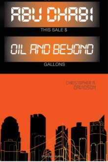 Image for Abu Dhabi  : oil and beyond