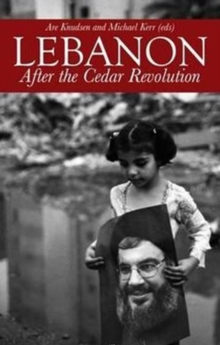Image for Lebanon  : after the Cedar Revolution