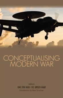 Image for Conceptualising Modern War