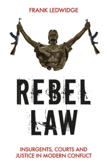 Image for Rebel Law