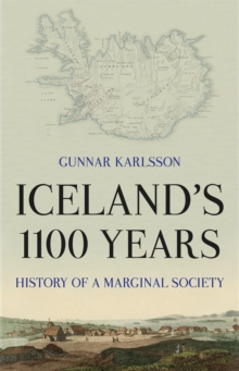 Image for Iceland's 1100 years  : the history of a marginal society