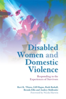 Image for Disabled Women and Domestic Violence