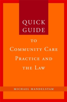 Image for Quick guide to community care practice and the law