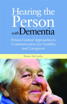 Image for Hearing the Person with Dementia