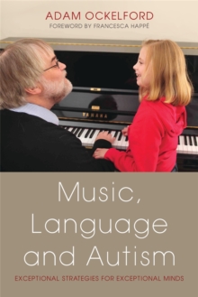 Image for Music, Language and Autism