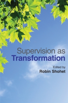 Image for Supervision as Transformation