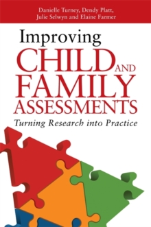 Image for Improving Child and Family Assessments