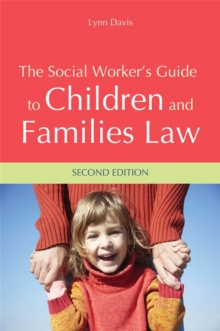 Image for The social worker's guide to children and families law