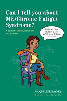 Image for Can I tell you about ME/Chronic Fatigue Syndrome?