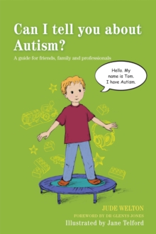 Image for Can I tell you about Autism?