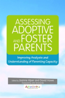 Image for Assessing Adoptive and Foster Parents