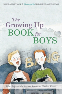 Image for The Growing Up Book for Boys