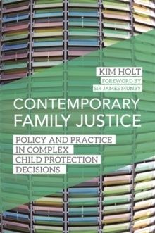 Image for Contemporary Family Justice
