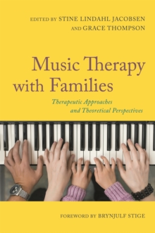 Image for Music Therapy with Families
