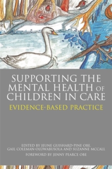 Image for Supporting the Mental Health of Children in Care