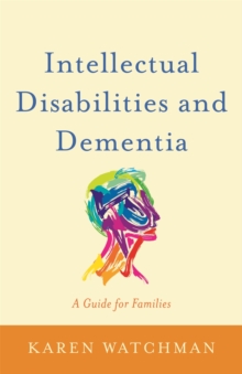 Image for Intellectual Disabilities and Dementia