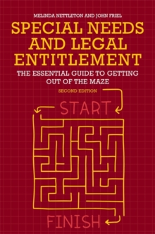 Image for Special Needs and Legal Entitlement, Second Edition