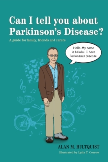 Image for Can I tell you about Parkinson's disease?  : a guide for family, friends and carers