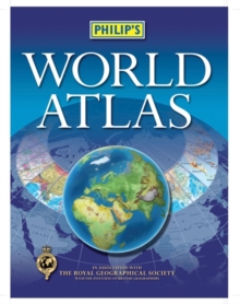 Image for Philip's World Atlas : Paperback