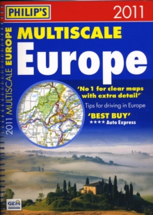 Image for Philip's Multiscale Europe