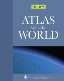 Image for Philip's Atlas of the World