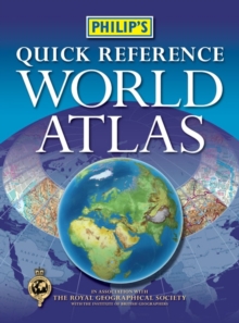 Image for Philip's Quick Reference World Atlas