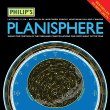 Image for Philip's Planisphere (Latitude 51.5 North) 2012 : For use in Britain and Ireland, Northern Europe, Northern USA and Canada