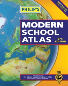 Image for Philip's Modern School Atlas : 97th Edition (Hardback)