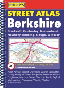 Image for Berkshire  : Bracknell, Camberley, Maidenhead, Newbury, Reading, Slough, Windsor