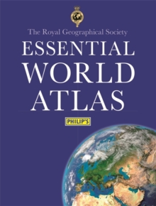 Image for Essential world atlas