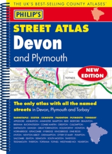 Philip’s Street Atlas Devon