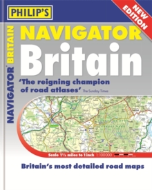 Image for Philip's Navigator Britain Flexi