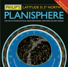 Image for Philip's Planisphere (Latitude 51.5 North) : For use in Britain and Ireland, Northern Europe, Northern USA and Canada