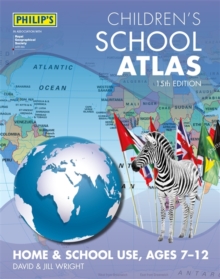 Image for Philip's Children's School Atlas